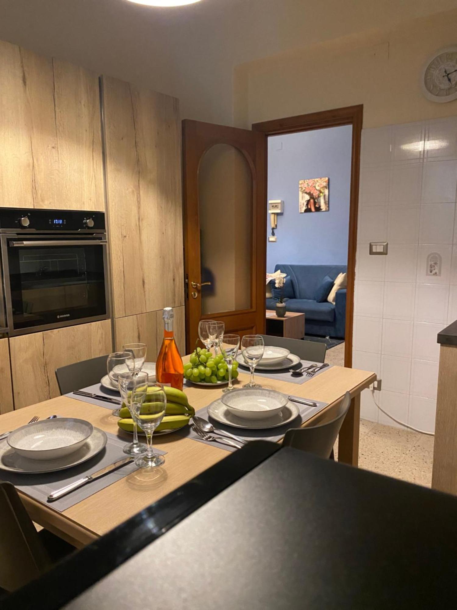 Casa Dominique Lägenhet Cefalù Exteriör bild