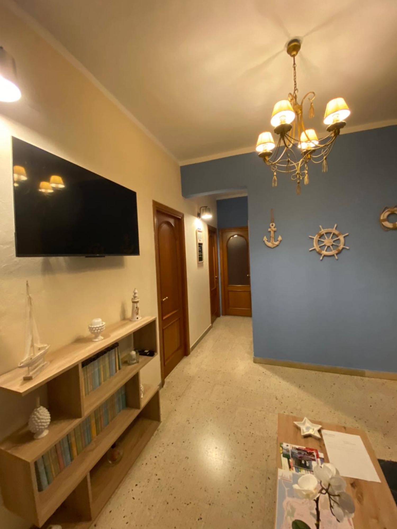 Casa Dominique Lägenhet Cefalù Exteriör bild