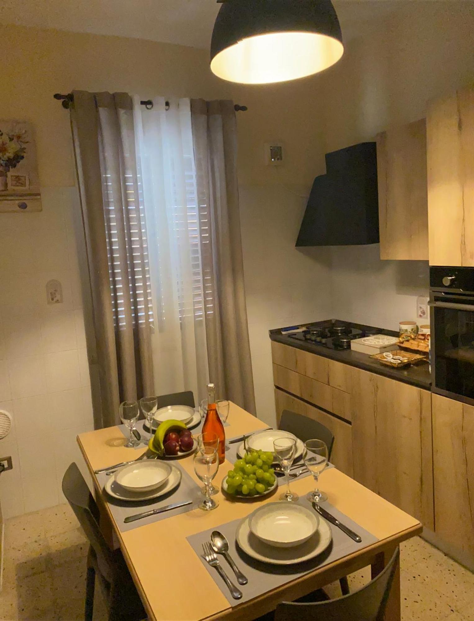 Casa Dominique Lägenhet Cefalù Exteriör bild