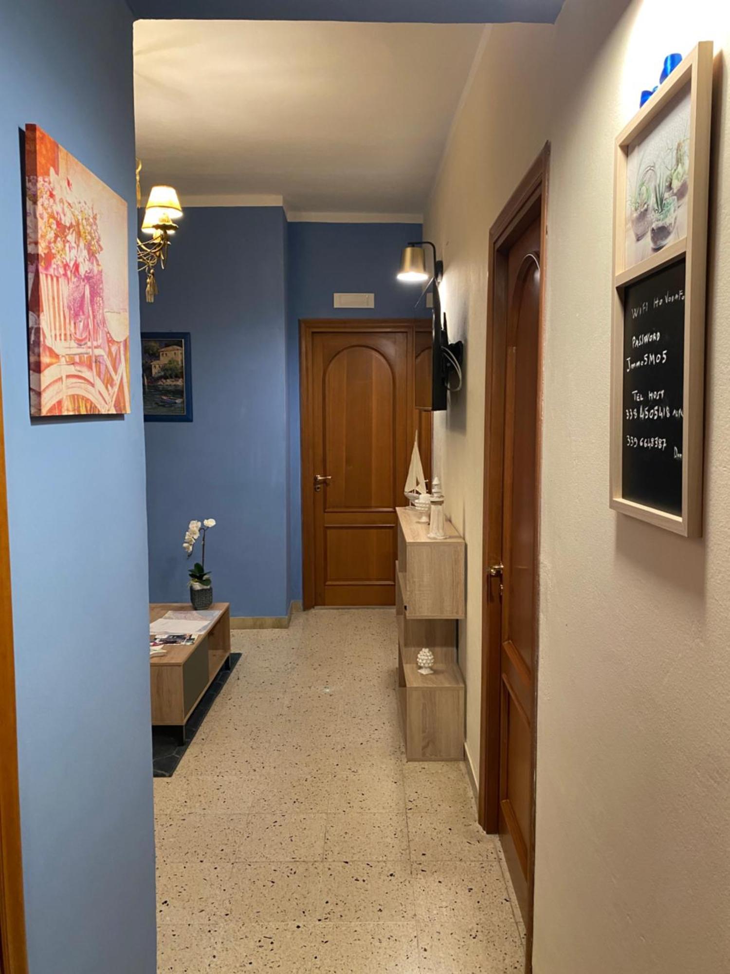 Casa Dominique Lägenhet Cefalù Exteriör bild