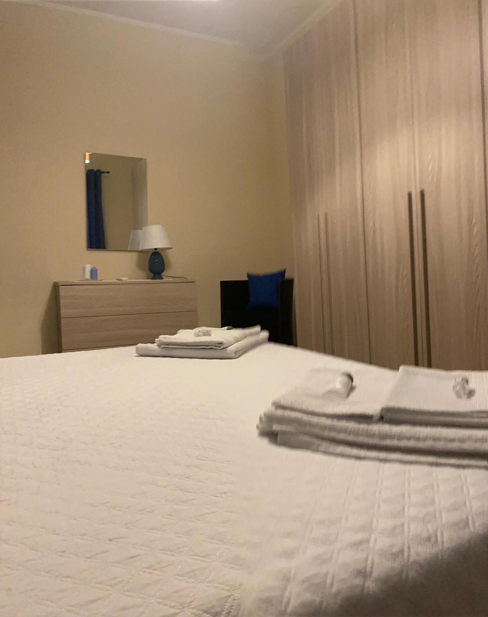 Casa Dominique Lägenhet Cefalù Exteriör bild