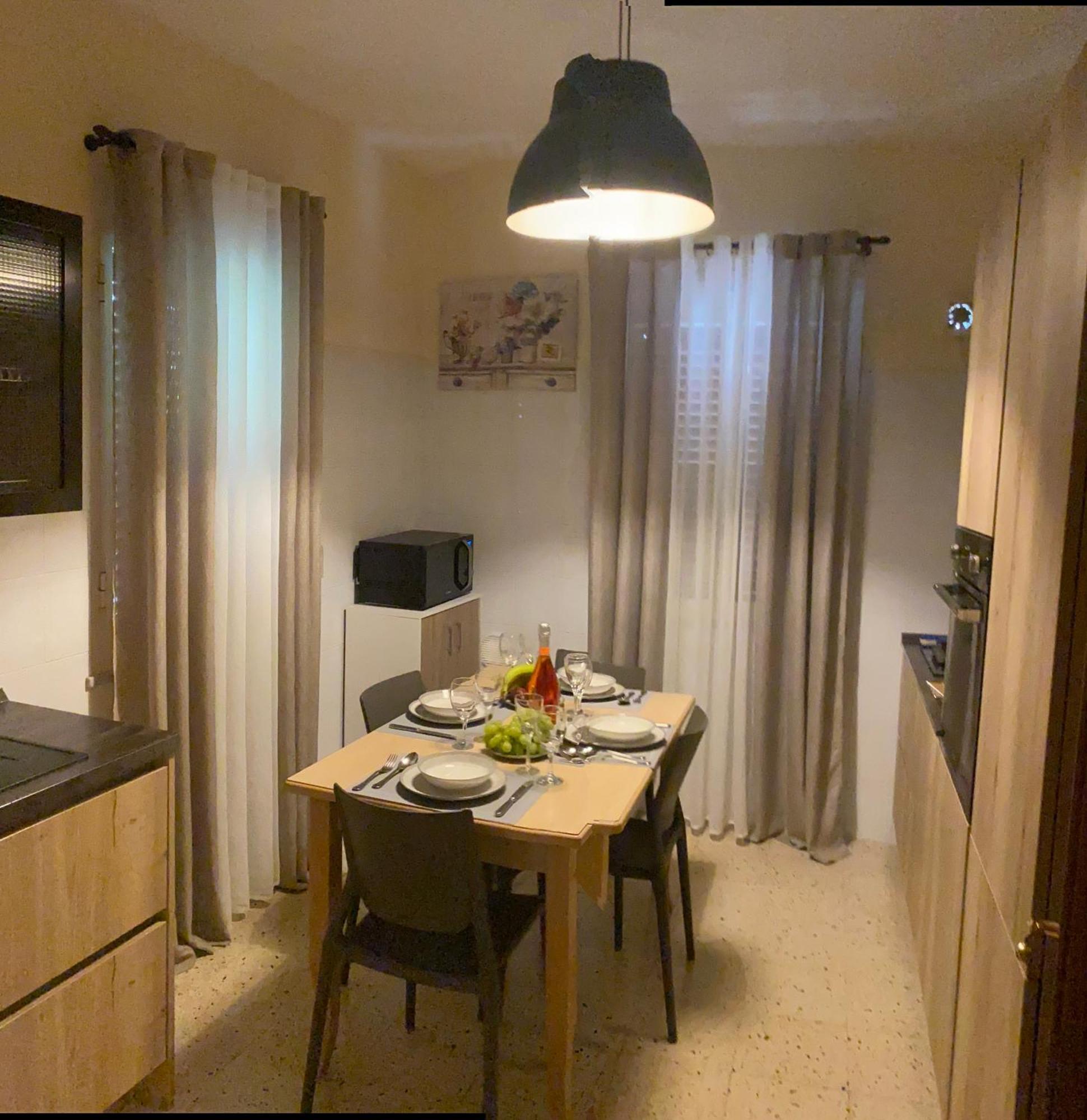 Casa Dominique Lägenhet Cefalù Exteriör bild